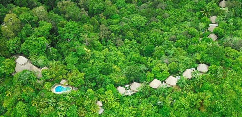 Lapa Rios Ecolodge 1