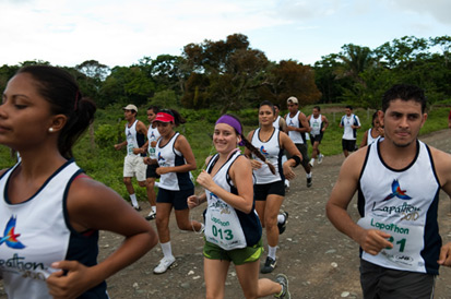 Lapathon: From Matapalo all the way to Puerto Jimenez